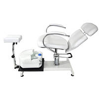 Косметична канапа з SPA якістю масажу педикюру