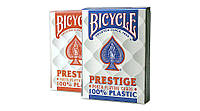 Карты Bicycle Prestige Rider Back