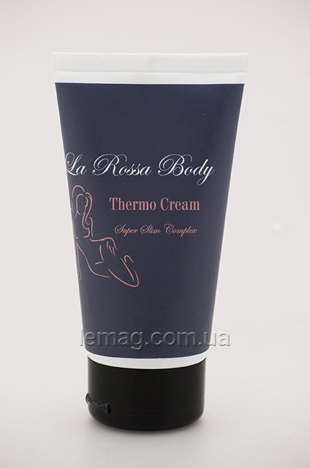 La Rossa BODY Термо крем спалювач жиру, 150 мл, фото 1