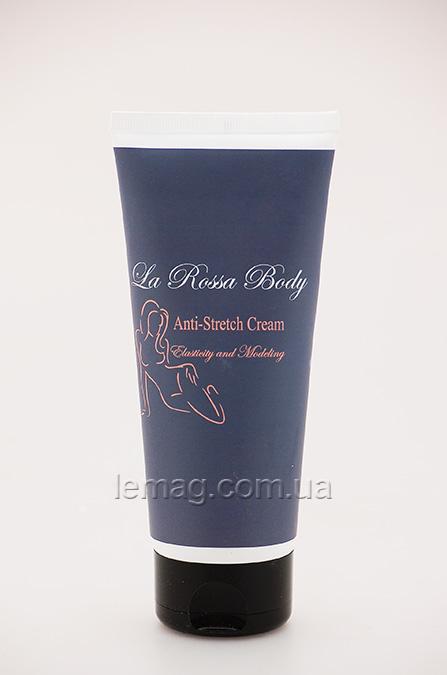 La Rossa BODY Крем проти розтяжок ANTI-STRETCH CREAM, 250 мл