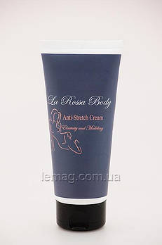 La Rossa BODY Крем проти розтяжок ANTI-STRETCH CREAM, 250 мл