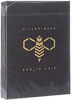 Карти покерні Killer Bees від Ellusionist