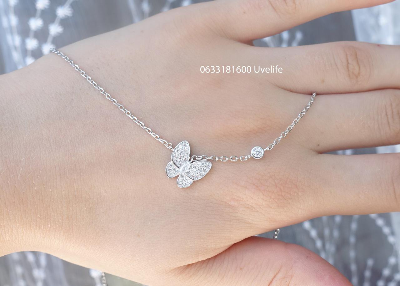 Срібне кольє арт. 560060б
