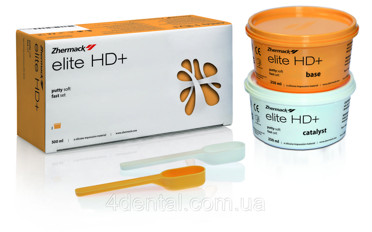 ELITE HD+ PUTTY fast