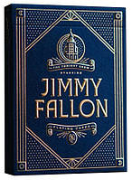 Карти покерні Jimmy Fallon від Theory11