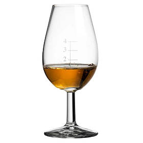 Келих для дегустації віскі 140 мл, зі шкалою, Distillery, Urbanbar (Урбанбар) SB1001G