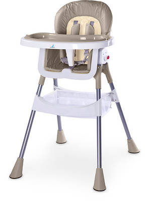 Дитячий стільчик для годування Caretero Pop, фото 1