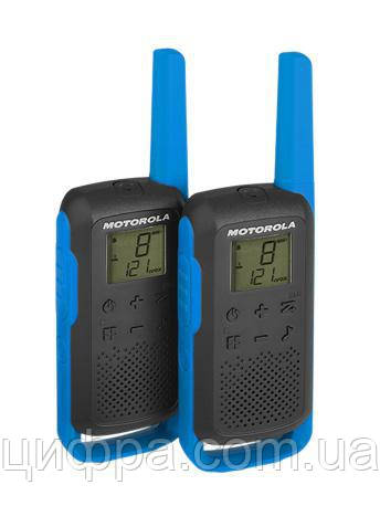 Радіостанція портативна Motorola Talkabout T62