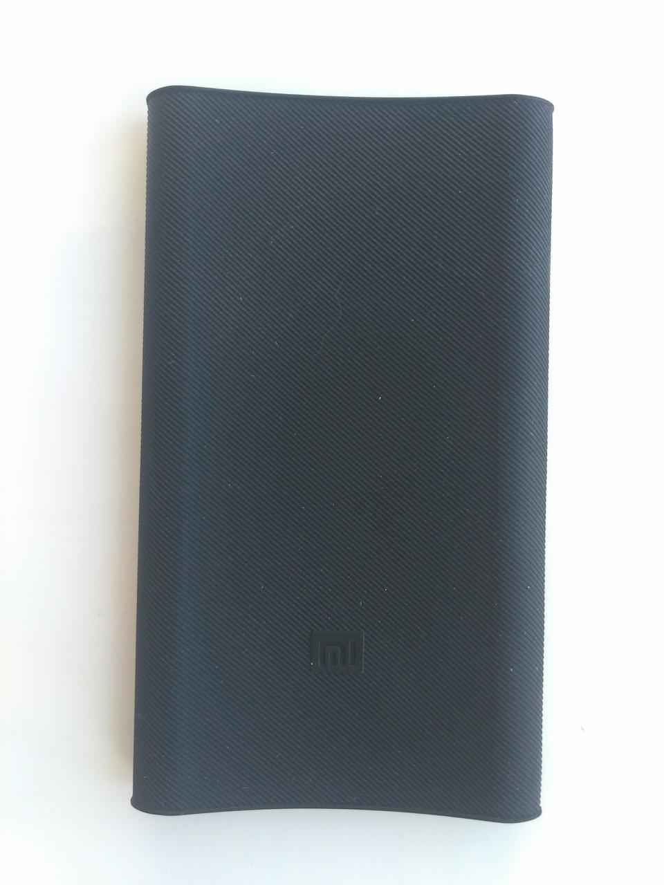 Чохол Xiaomi Power bank 2 10000mAh PLM02ZM Чорний [1113]