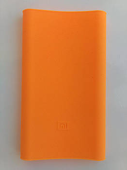 Чохол Xiaomi Power bank 2 10000mAh PLM02ZM Помаранчевий 1113P