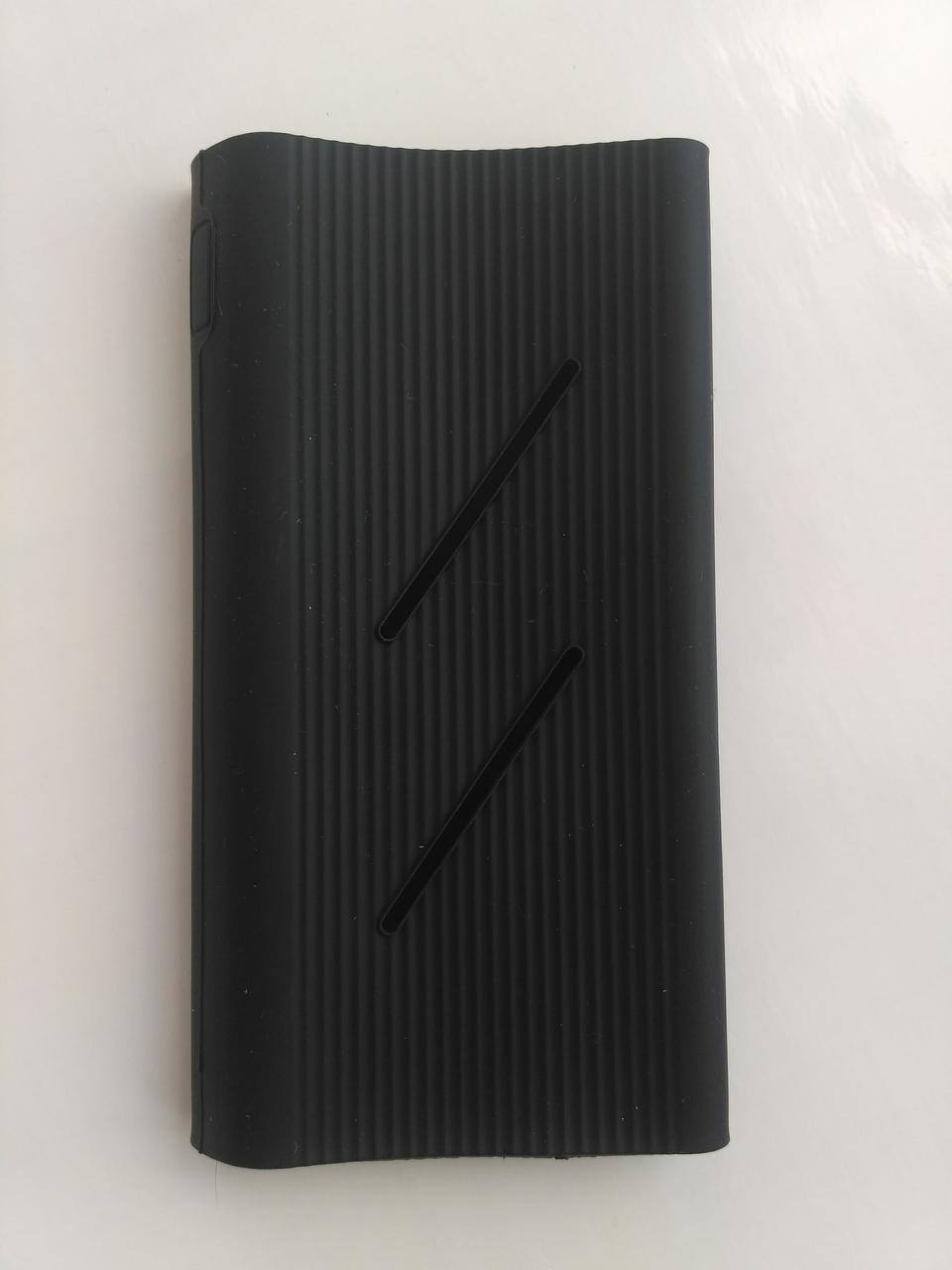Чохол Xiaomi Power bank 2C 20000mAh PLM06ZM Чорний 1553P