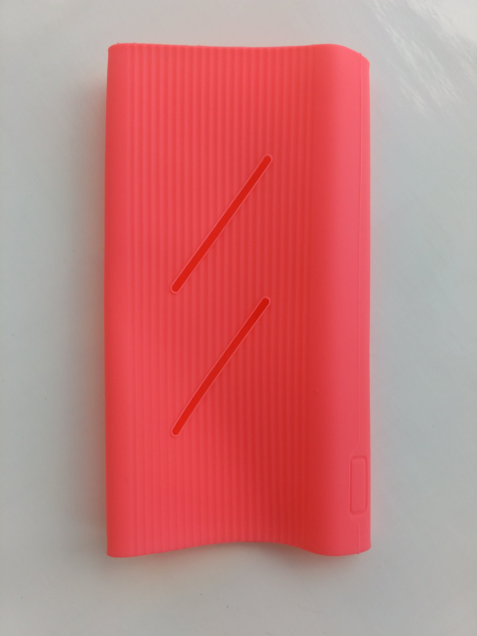 Чохол Xiaomi Power bank 2C 20000mAh PLM06ZM Рожевий 1553P