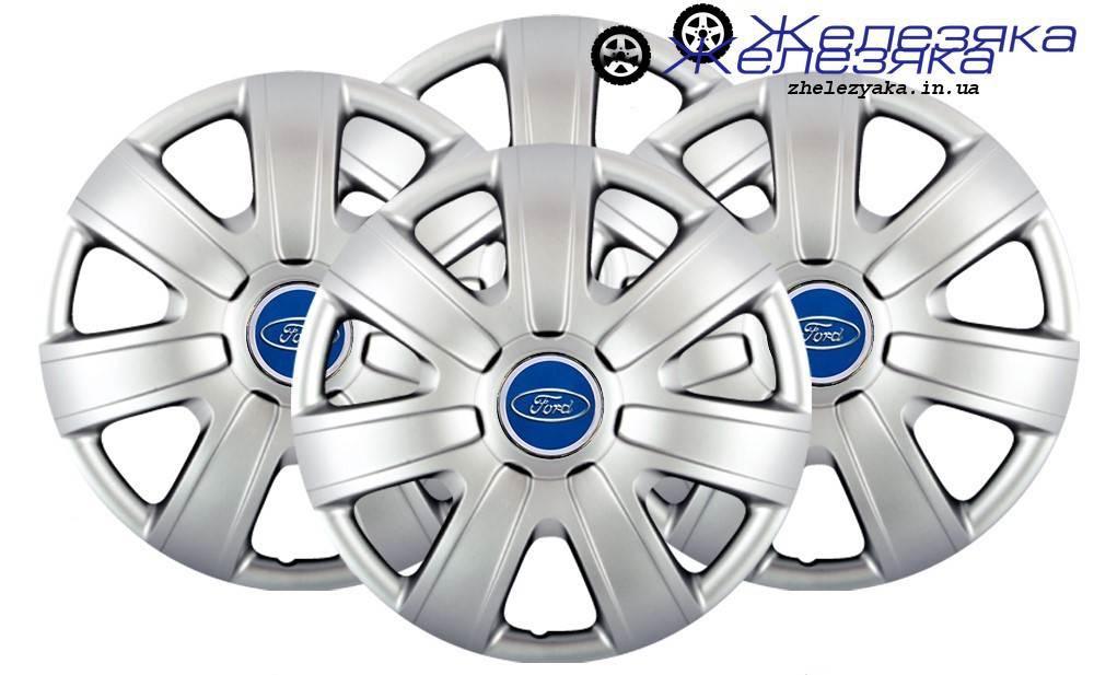 Ковпаки на колеса R15 SKS/SJS №325 Ford