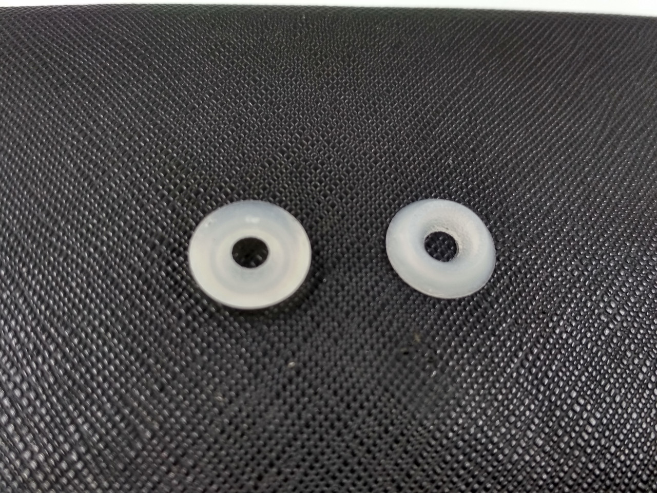 Шайба під ручку пластикова прозора, фото 1