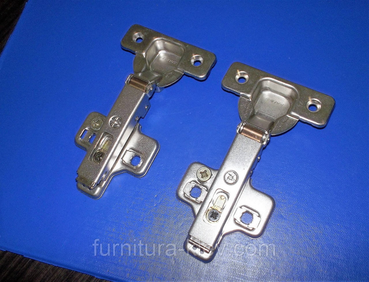 Петля SALICE PUSH накладна, фото 1