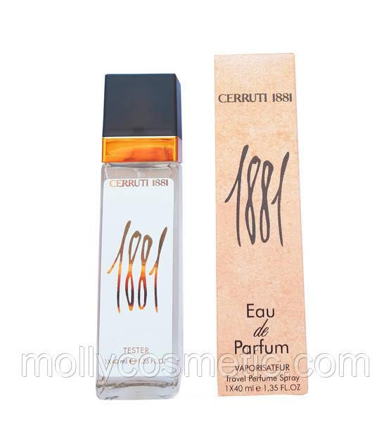 CERRUTI 1881 40 ML