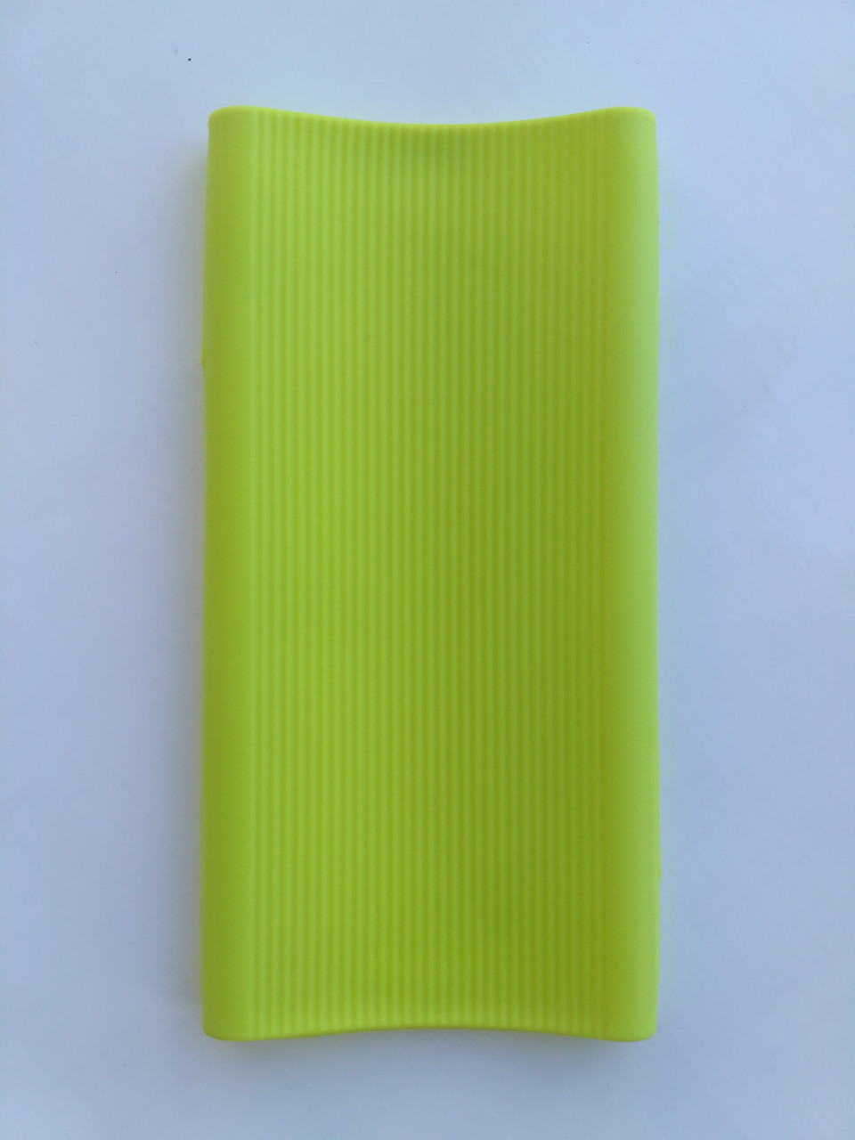 Чохол Xiaomi Power bank 2s / 3 10000 PLM09ZM / PLM12ZM / PLM13ZM Салатовий 1554P