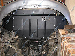 Захист двигун і КПП Автопристрій на Audi A6 C6 2004-2011рр. МКПП