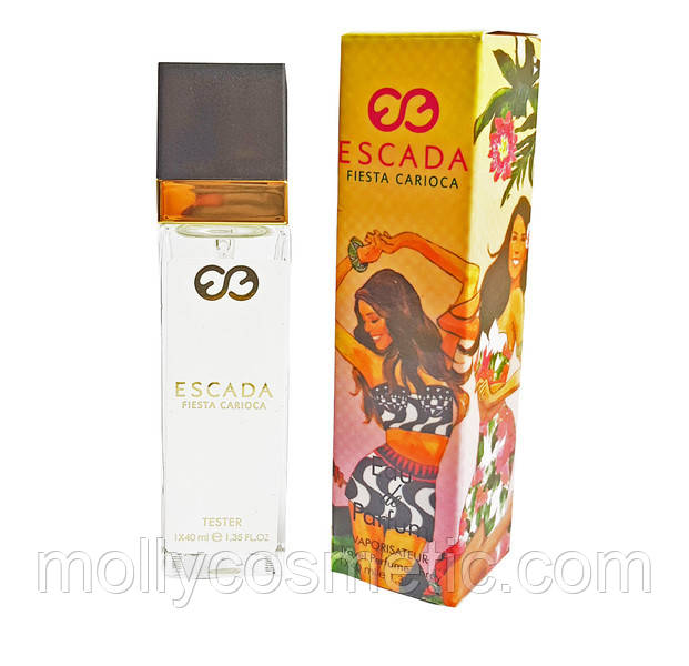 Мини парфюм FIESTA CARIOCA 40 ML