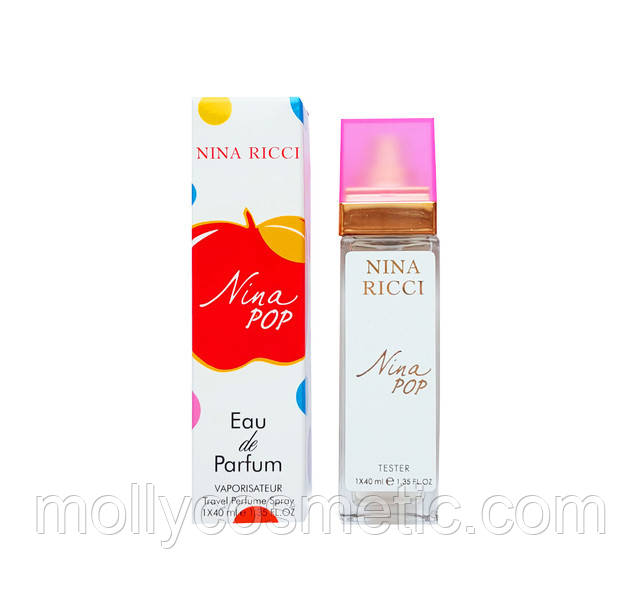 NINA RICCI NINA POP 40 ML, фото 1