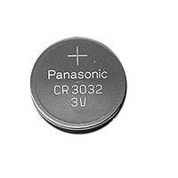 Дискова батарейка PANASONIC Cell Lithium 3V CR3032