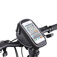 Сумка на кермо під смартфон до 6.5" Sahoo R-Tex 11810L-A
