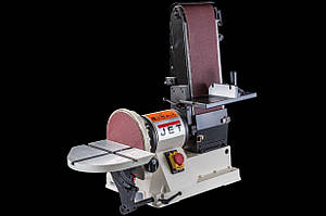 Jet JSG-96 Тарілчасто-стрічковий шліфувальний верстат
