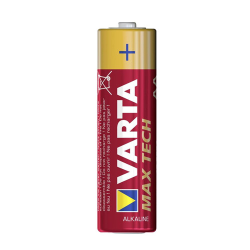 Батарейка VARTA Max Tech AA/LR06
