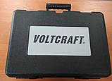 Анемометр Voltcraft VPT-100 на основі трубки Піто (1,0 - 80,0 м/с; 0 - 50 mbar; 0 - 99,9999 м3/хв), Німеччина, фото 7