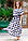 Сукня максі в клітку Шерліз до 60 розміру, фото 6