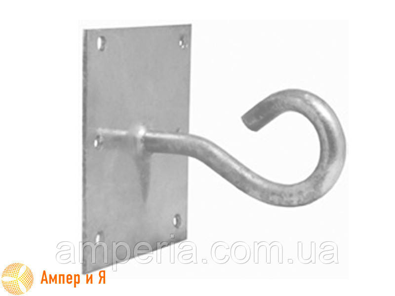 Гак для плоских поверхонь GHP 12 SICAME