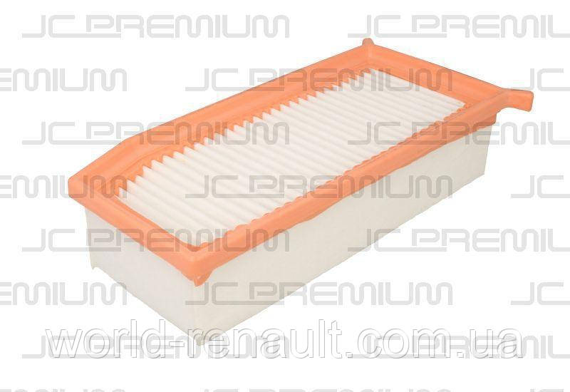 Повітряний фільтр на Рено Дастер 1.5 dci / JC PREMIUM B2R069PR