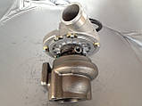 Турбокомпресор (турбіна) на Perkins (JCB 3CX Super), GT2256S 762931-0001/762931-5001S 4.4L , фото 2