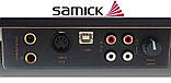Цифрове піаніно SAMICK DCP-8 + лава - USB - MIDI, фото 3