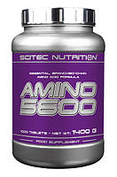 Аминокислоты Scitec Nutrition Amino 5600 1000 tabs