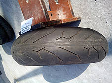 180/55 ZR17 Pirelli Diablo Rosso 73W, фото 2
