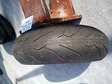 180/55 ZR17 Pirelli Diablo Rosso 73W, фото 3