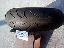 180/55 ZR17 Pirelli Diablo Rosso 73W, фото 2