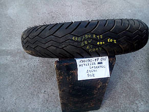 130/90 R17 Metzeler Lasertec 68V, фото 2