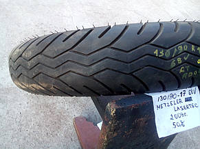 130/90 R17 Metzeler Lasertec 68V, фото 2