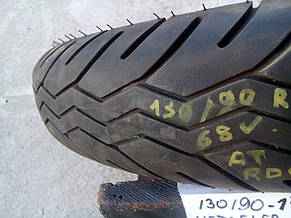 130/90 R17 Metzeler Lasertec 68V, фото 3