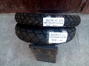 R17/R21 Metzeler Tourance (пара), фото 2