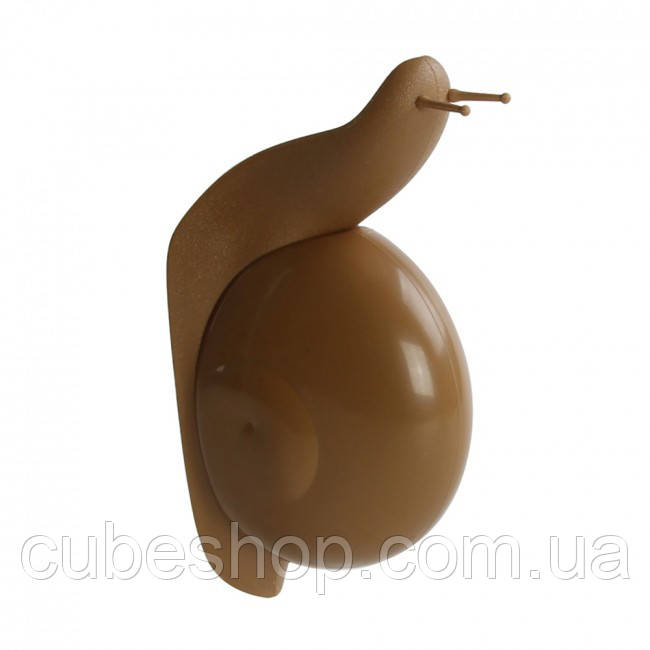 Гачок настінний Esco Qualy (коричневий)