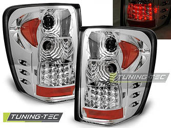 Стопи ліхтарі тюнінг оптика Jeep Grand Cherokee WJ