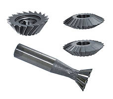 Фрезы угловые