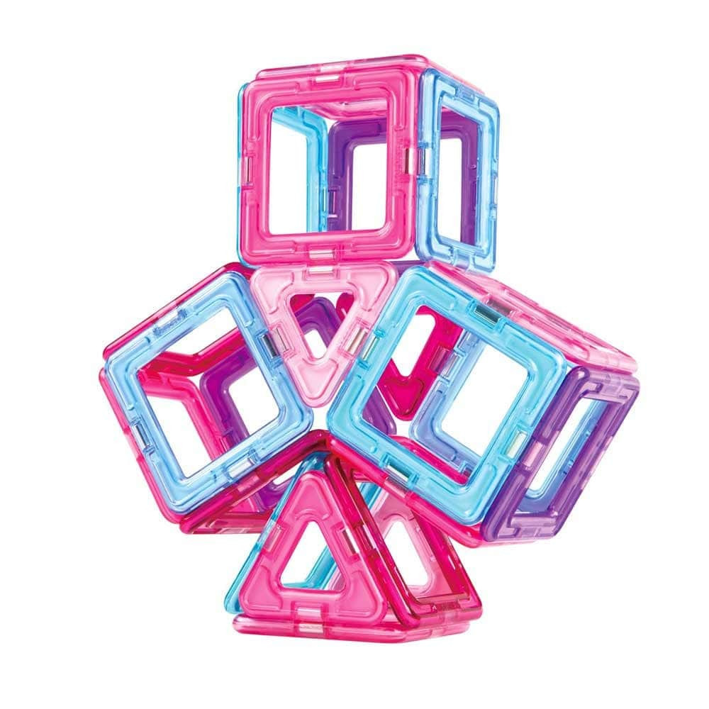 Magformers pink sales