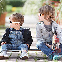 Сонцезахисні окуляри Kids M 360, Beaba; Колір — Блакитний, фото 3