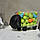Контейнер Sheepshape Container Junior Qualy (прозорий-чорний), фото 3