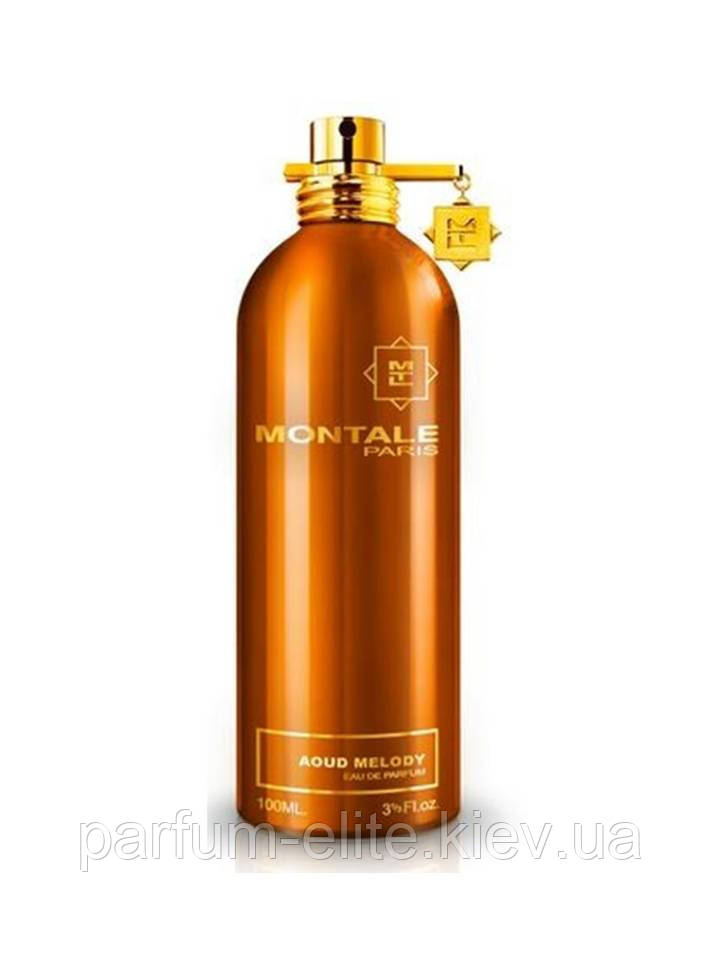 Парфумована вода унісекс Montale Aoud Melody 50ml, фото 1