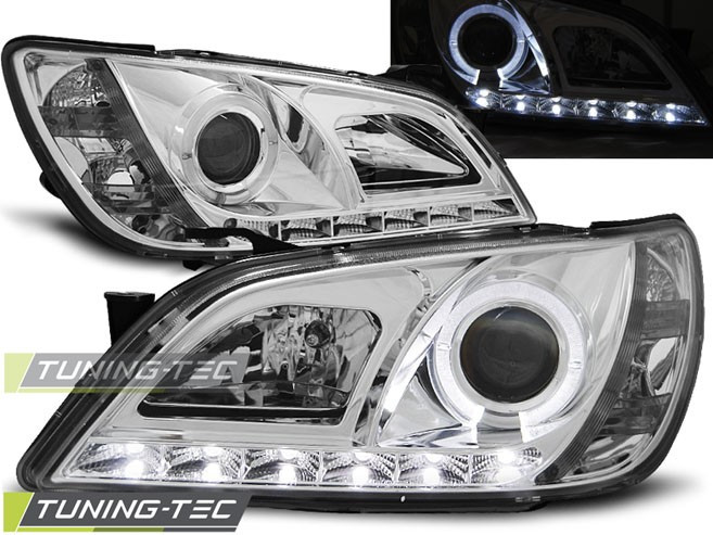 Передні фари тюнінг оптика Lexus IS, фото 1